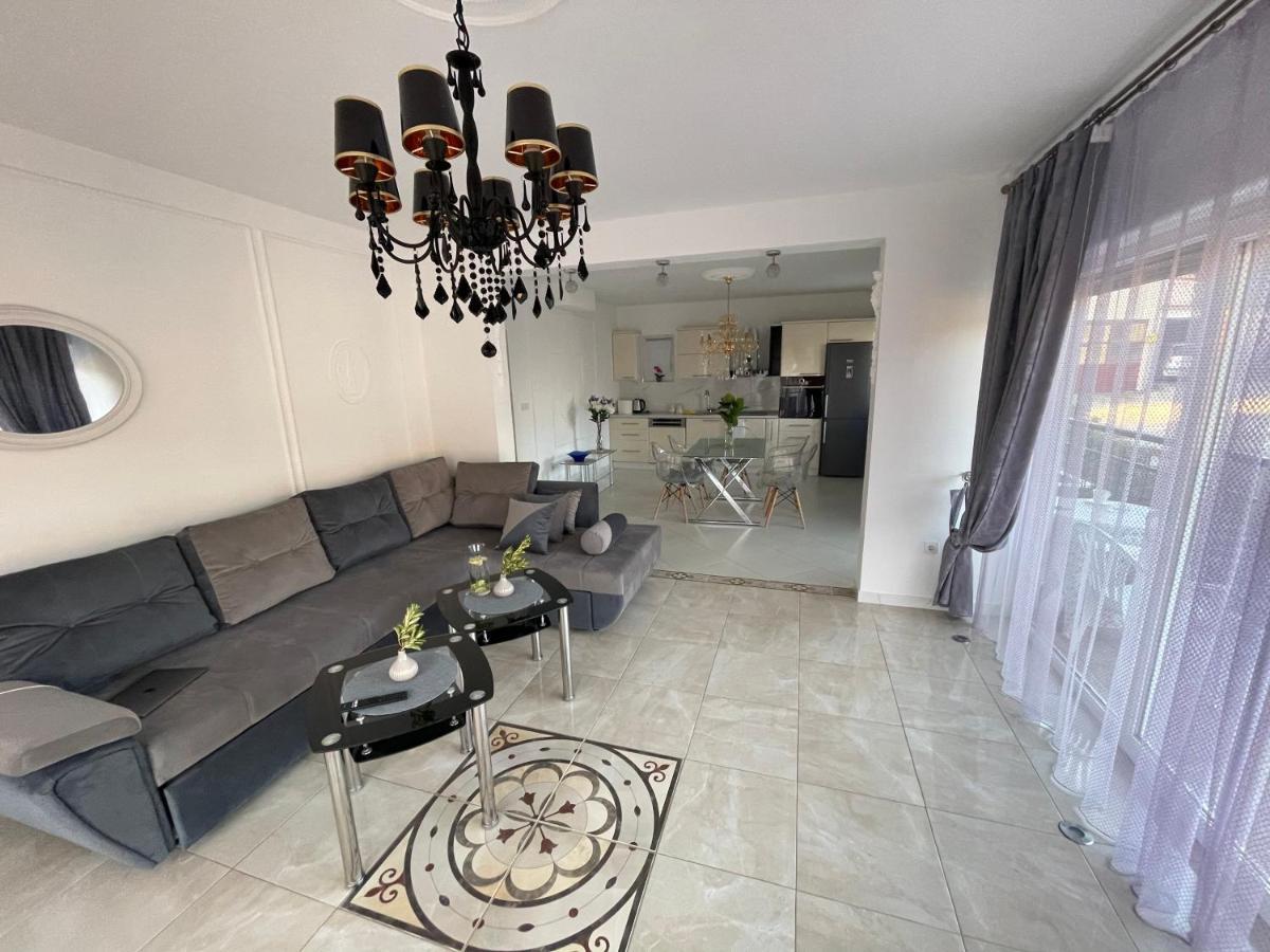Apartmani Cirovic Luxury Herceg Novi Exterior foto