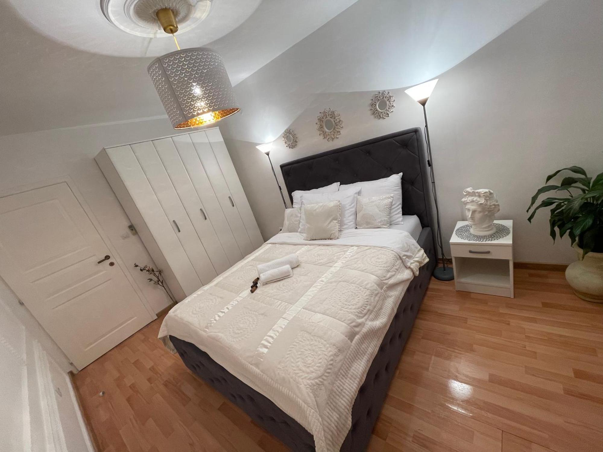 Apartmani Cirovic Luxury Herceg Novi Exterior foto
