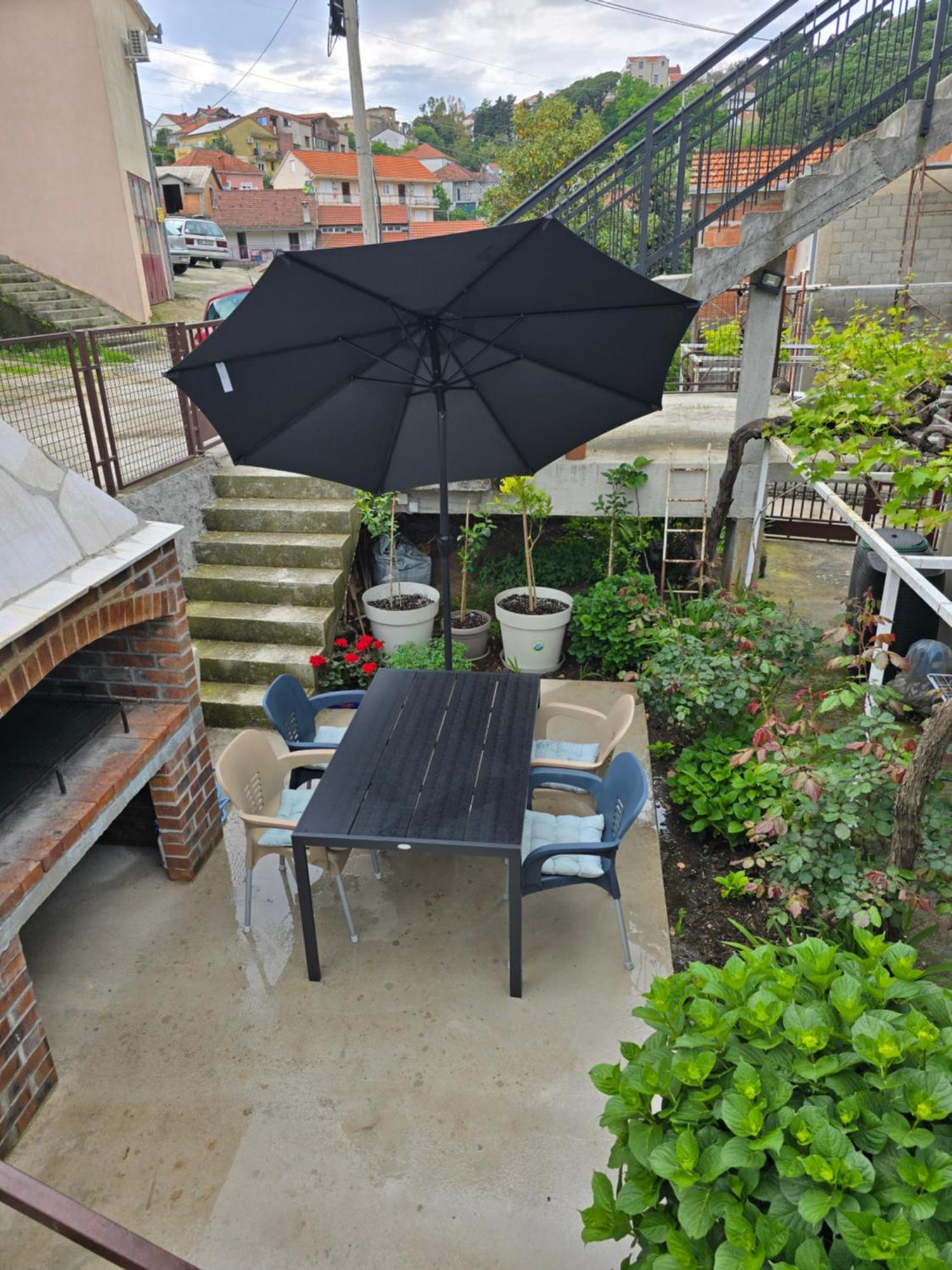 Apartmani Cirovic Luxury Herceg Novi Exterior foto