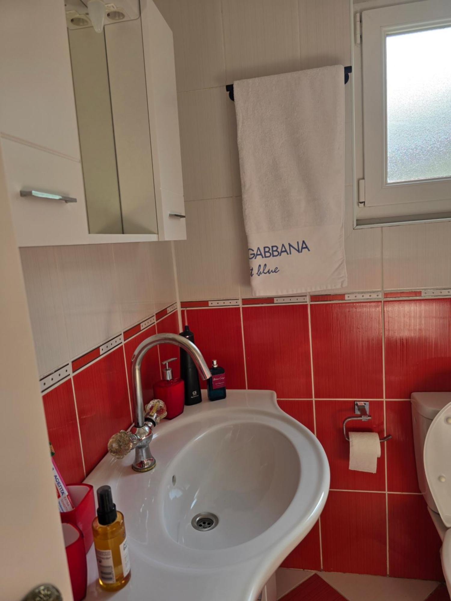 Apartmani Cirovic Luxury Herceg Novi Exterior foto